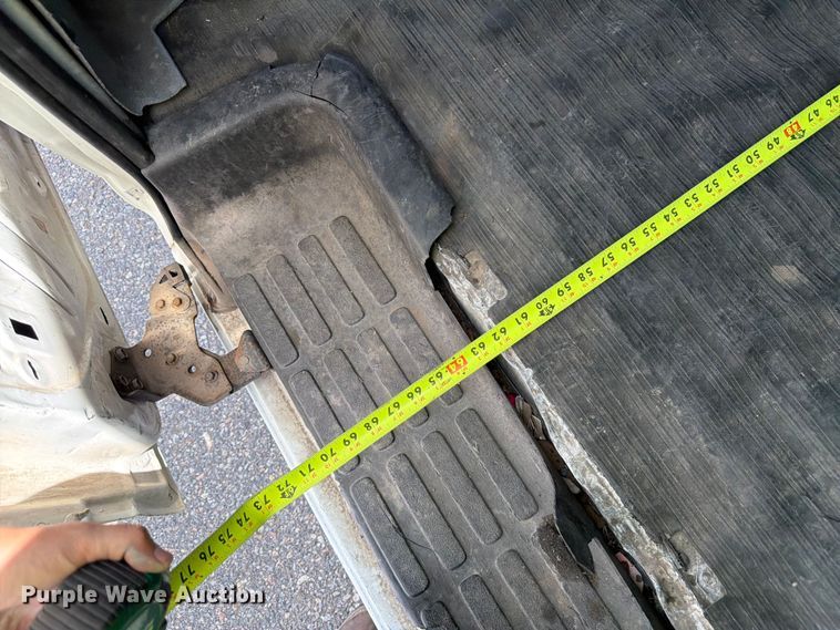 image for item FM7535 2009 GMC Savana G2500 van