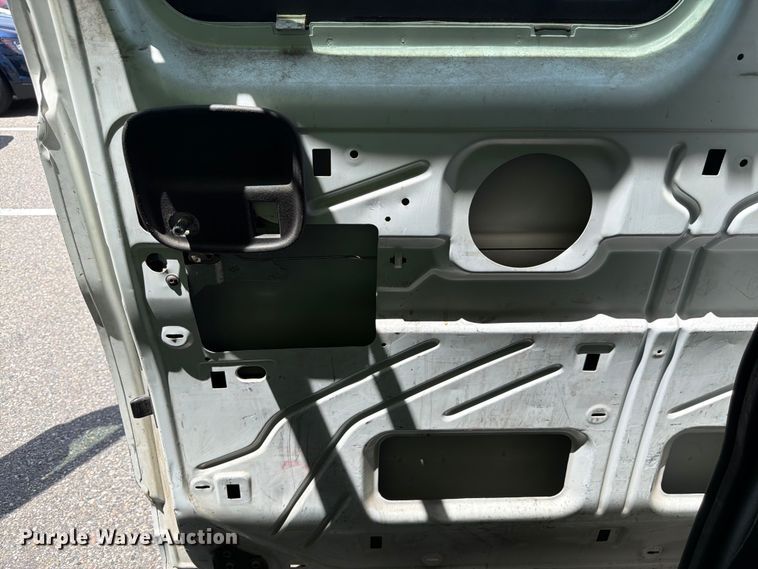 image for item FM7535 2009 GMC Savana G2500 van