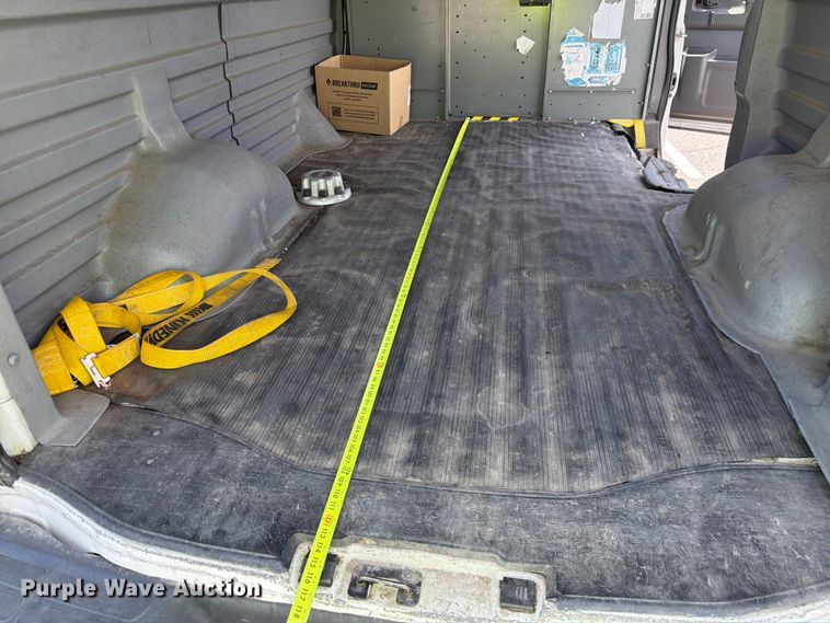 image for item FM7535 2009 GMC Savana G2500 van