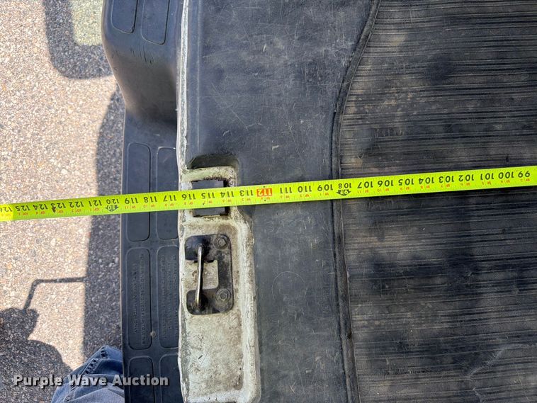 image for item FM7535 2009 GMC Savana G2500 van
