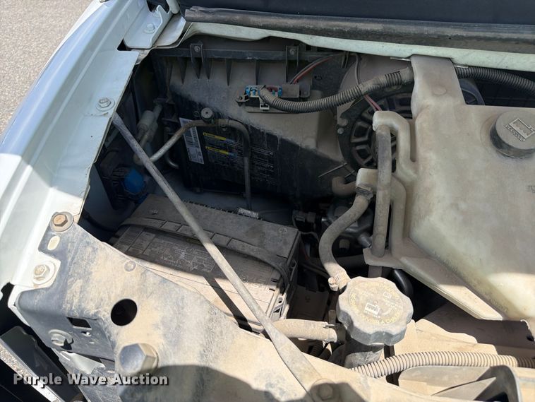 image for item FM7535 2009 GMC Savana G2500 van