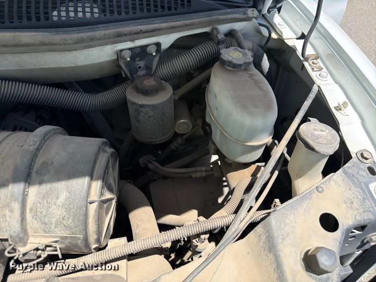 image for item FM7535 2009 GMC Savana G2500 van