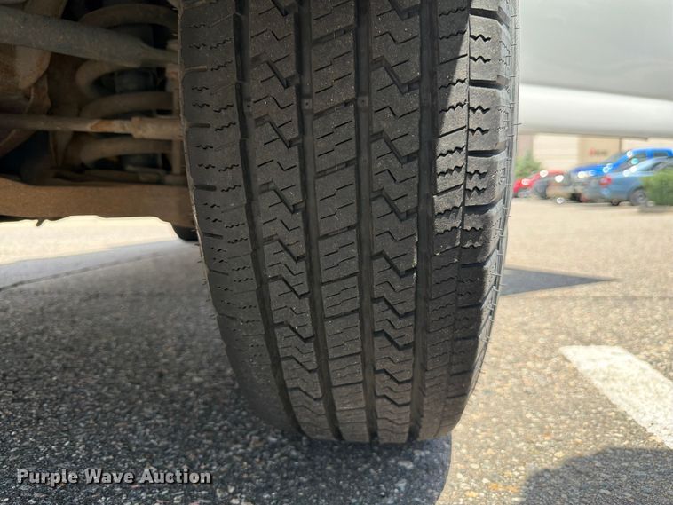 image for item FM7535 2009 GMC Savana G2500 van