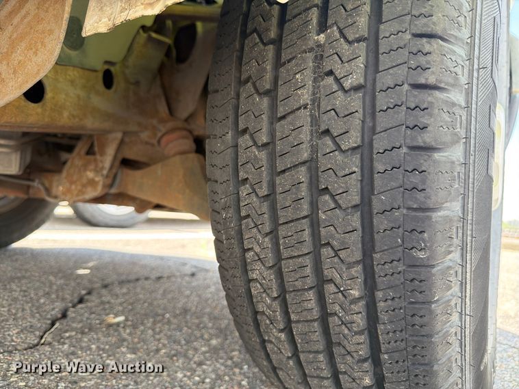 image for item FM7535 2009 GMC Savana G2500 van