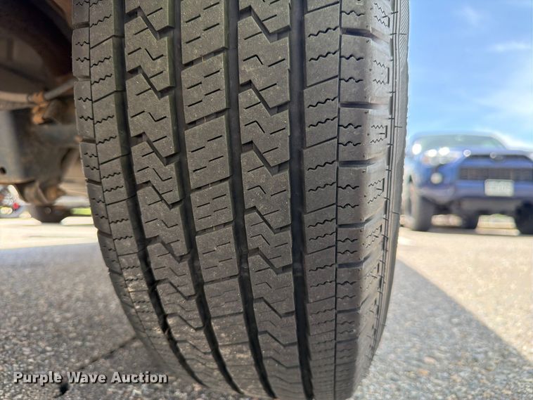 image for item FM7535 2009 GMC Savana G2500 van