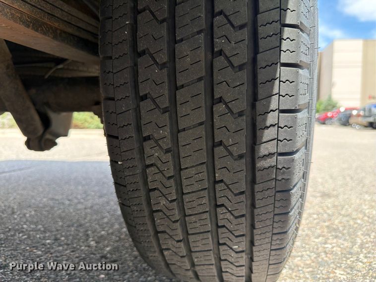 image for item FM7535 2009 GMC Savana G2500 van