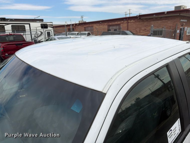 image for item FM7553 2012 Ford F150 Ext. Cab pickup truck