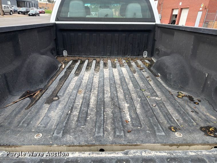image for item FM7553 2012 Ford F150 Ext. Cab pickup truck