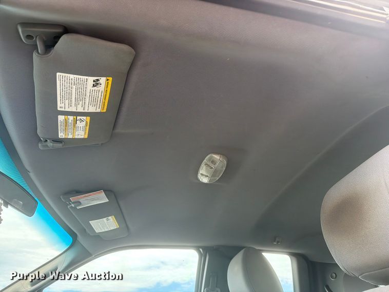 image for item FM7553 2012 Ford F150 Ext. Cab pickup truck