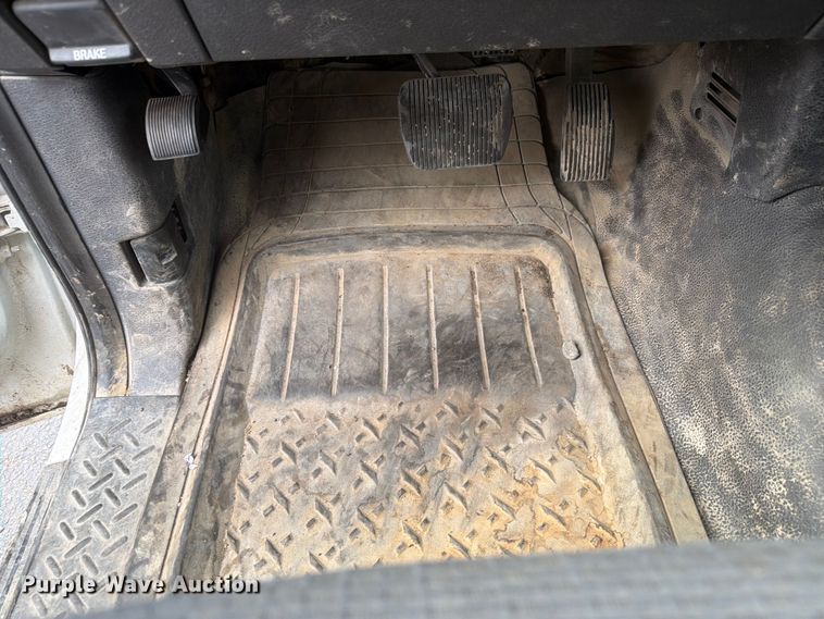 image for item FM7553 2012 Ford F150 Ext. Cab pickup truck