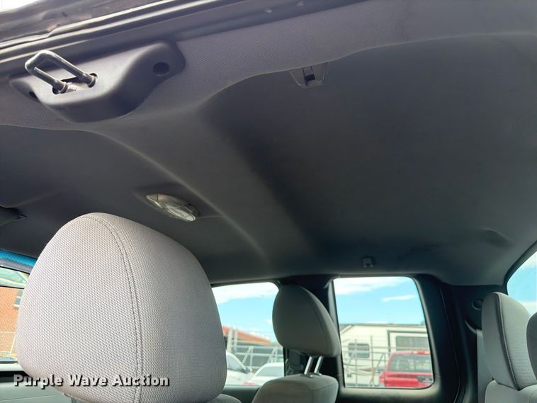 image for item FM7553 2012 Ford F150 Ext. Cab pickup truck