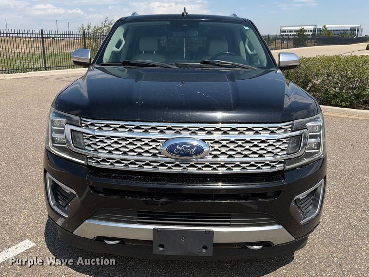 image for item FM7554 2018 Ford Expedition SUV