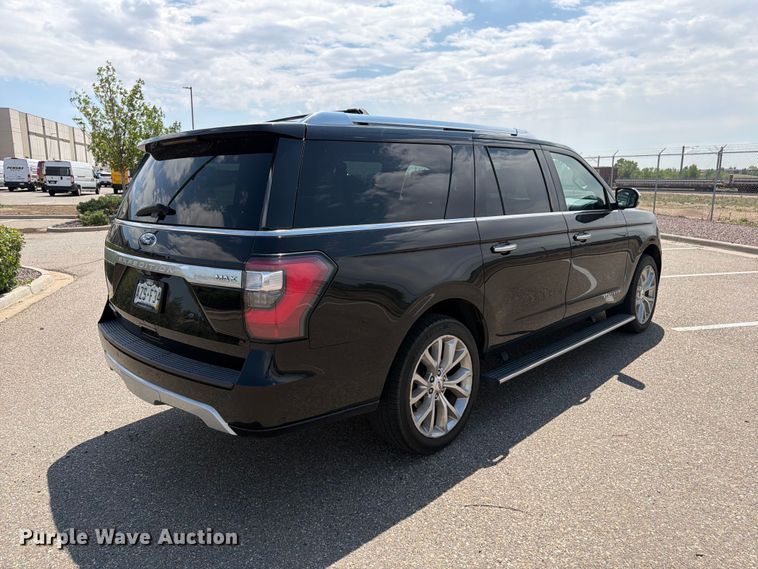 image for item FM7554 2018 Ford Expedition SUV
