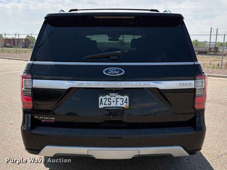image for item FM7554 2018 Ford Expedition SUV
