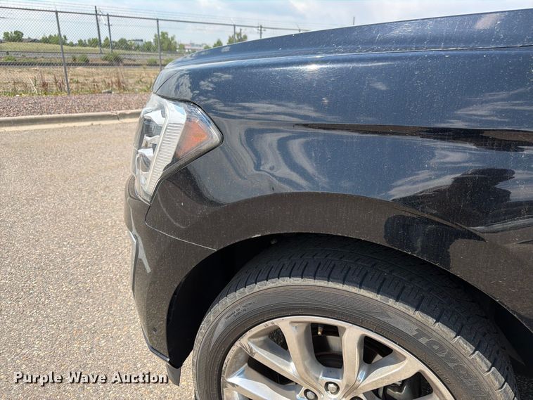 image for item FM7554 2018 Ford Expedition SUV