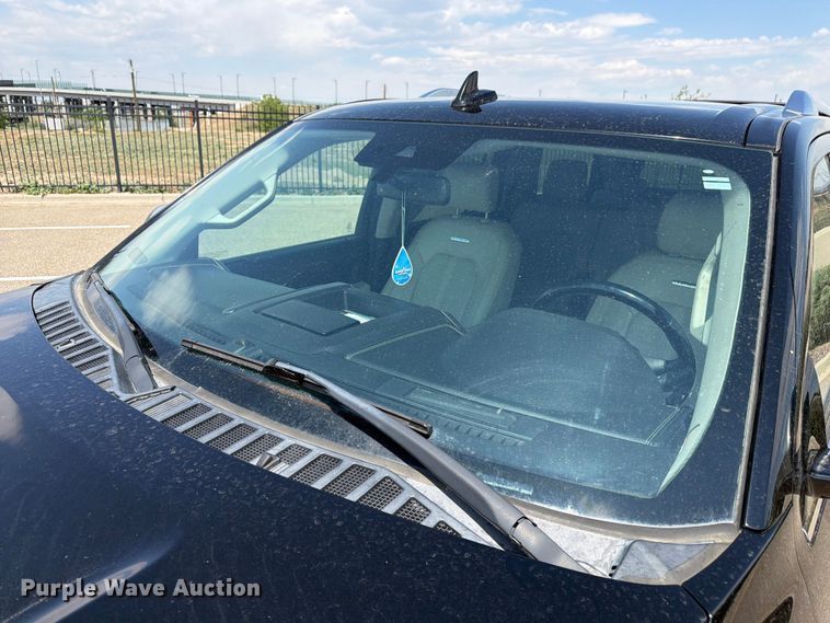 image for item FM7554 2018 Ford Expedition SUV