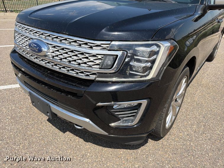 image for item FM7554 2018 Ford Expedition SUV