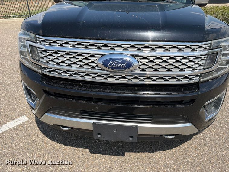 image for item FM7554 2018 Ford Expedition SUV