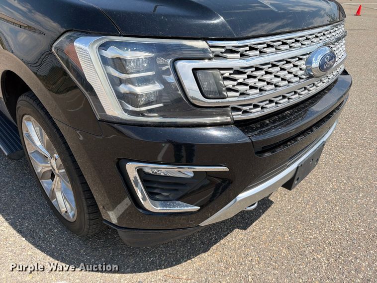 image for item FM7554 2018 Ford Expedition SUV