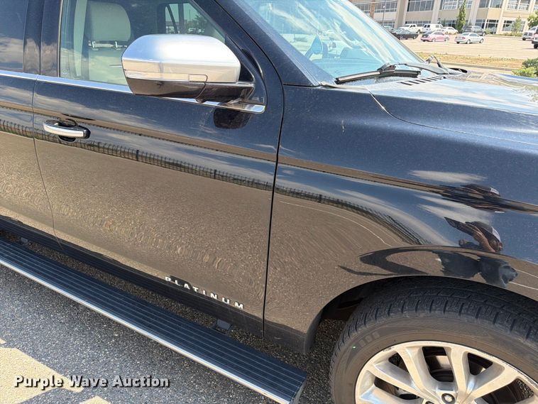 image for item FM7554 2018 Ford Expedition SUV
