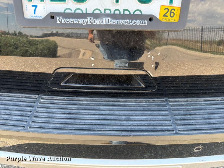image for item FM7554 2018 Ford Expedition SUV