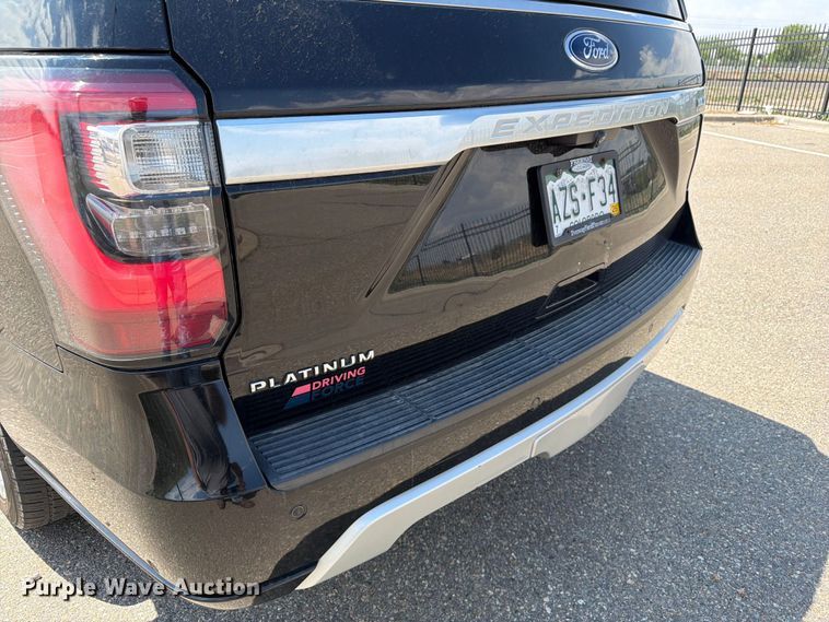 image for item FM7554 2018 Ford Expedition SUV