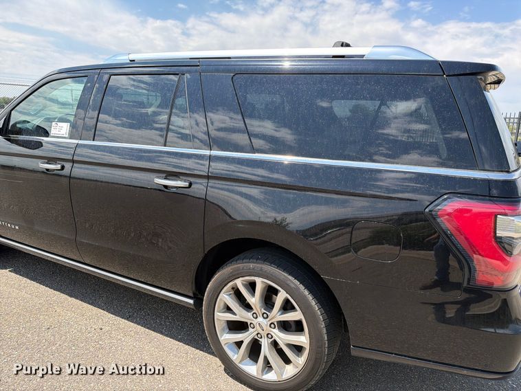 image for item FM7554 2018 Ford Expedition SUV