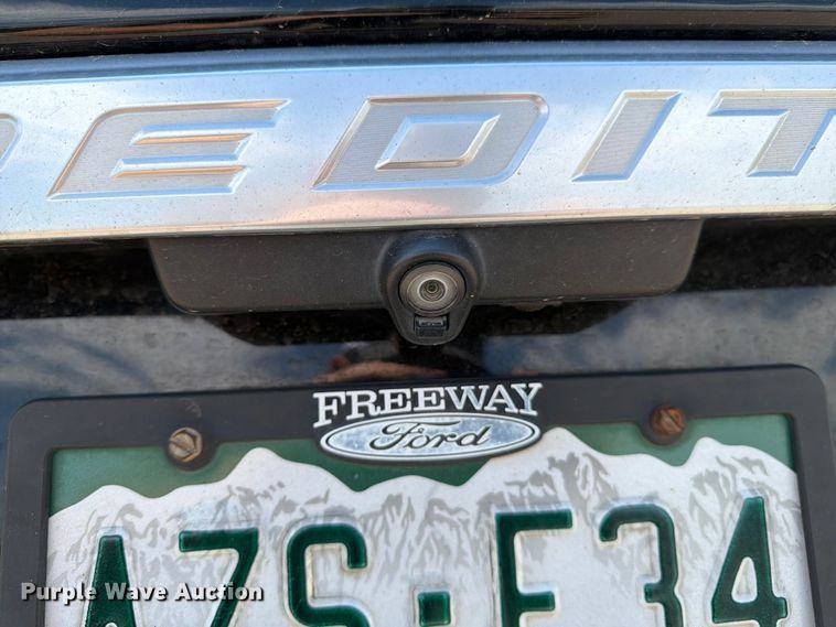 image for item FM7554 2018 Ford Expedition SUV