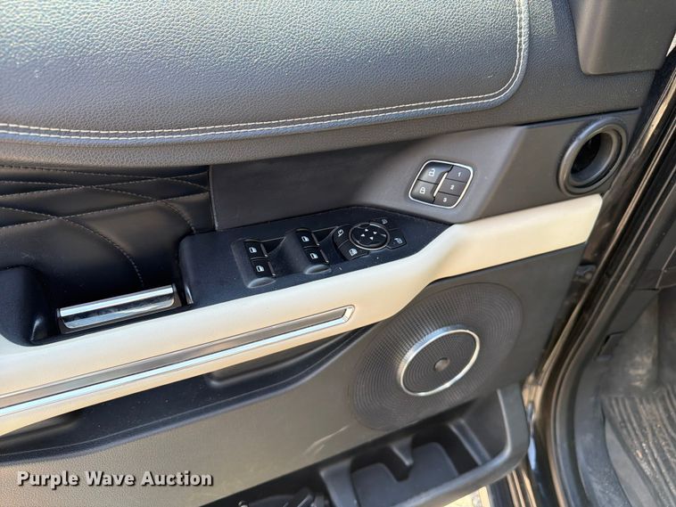 image for item FM7554 2018 Ford Expedition SUV