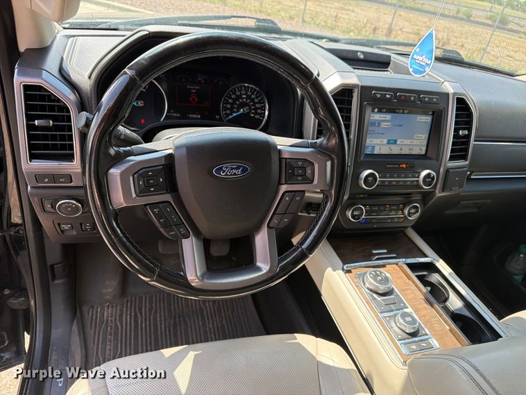 image for item FM7554 2018 Ford Expedition SUV