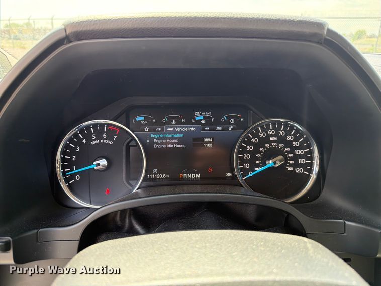 image for item FM7554 2018 Ford Expedition SUV