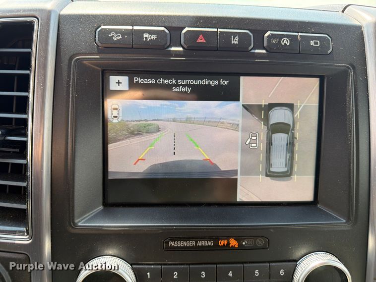 image for item FM7554 2018 Ford Expedition SUV