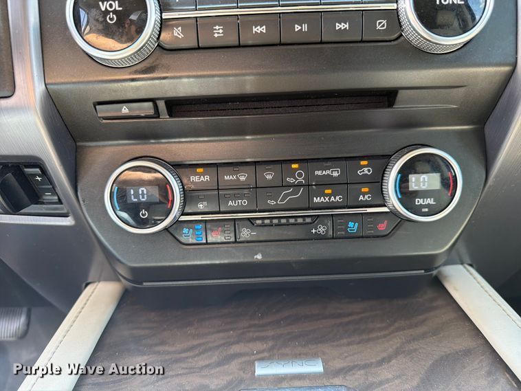 image for item FM7554 2018 Ford Expedition SUV