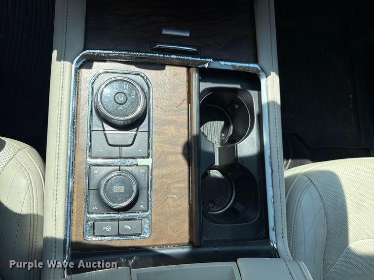 image for item FM7554 2018 Ford Expedition SUV