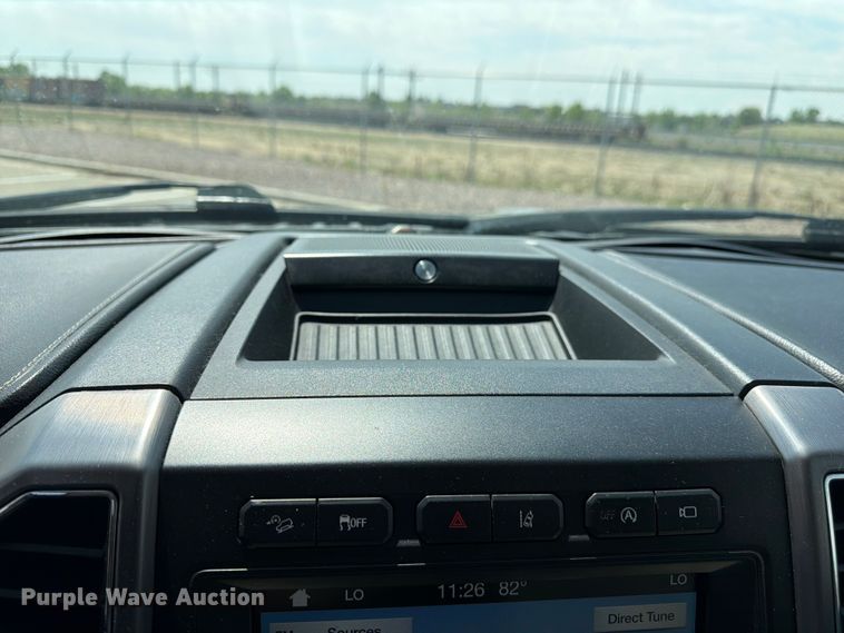image for item FM7554 2018 Ford Expedition SUV