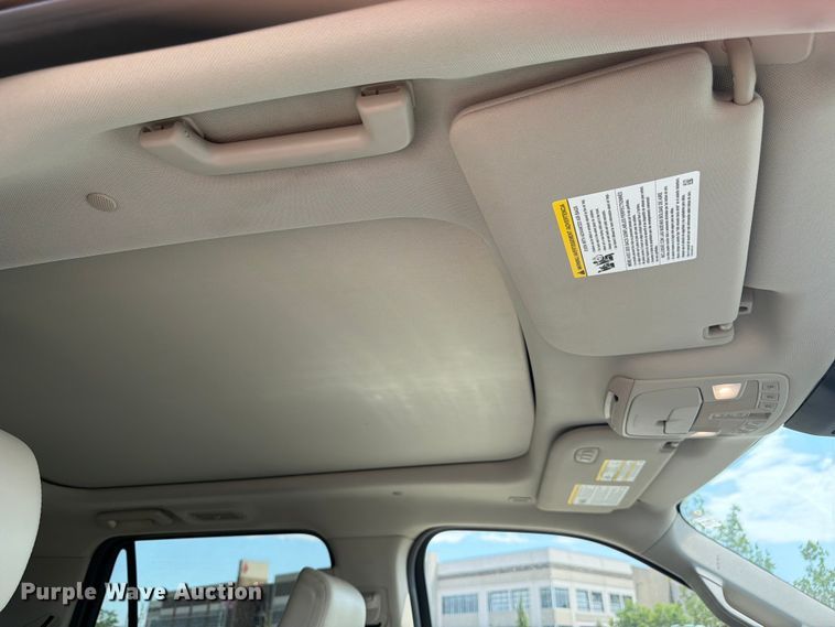 image for item FM7554 2018 Ford Expedition SUV