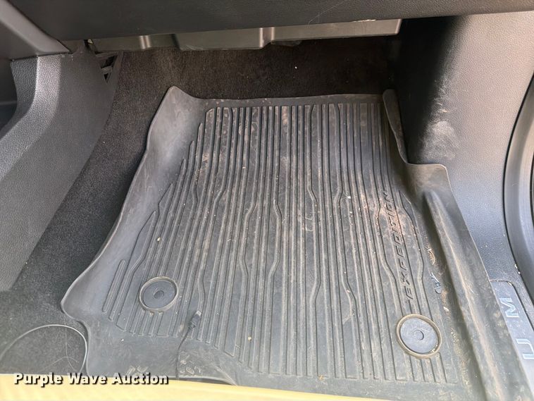 image for item FM7554 2018 Ford Expedition SUV