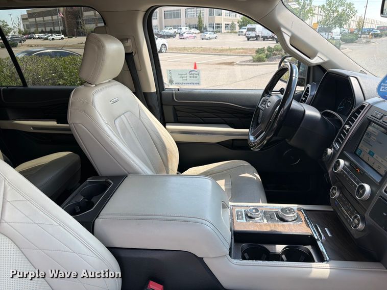 image for item FM7554 2018 Ford Expedition SUV