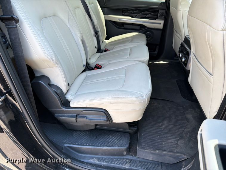 image for item FM7554 2018 Ford Expedition SUV