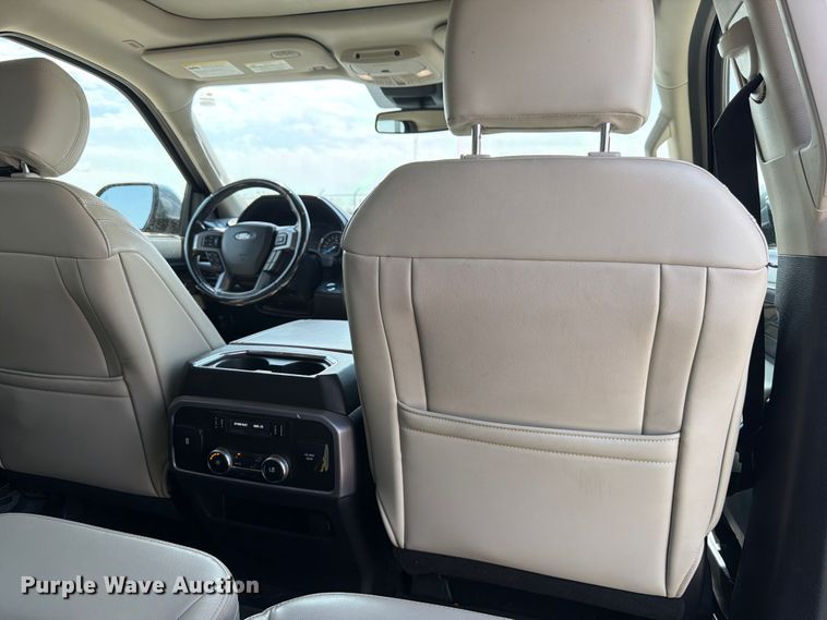 image for item FM7554 2018 Ford Expedition SUV