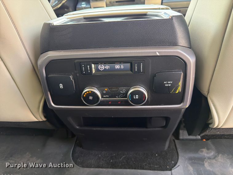 image for item FM7554 2018 Ford Expedition SUV