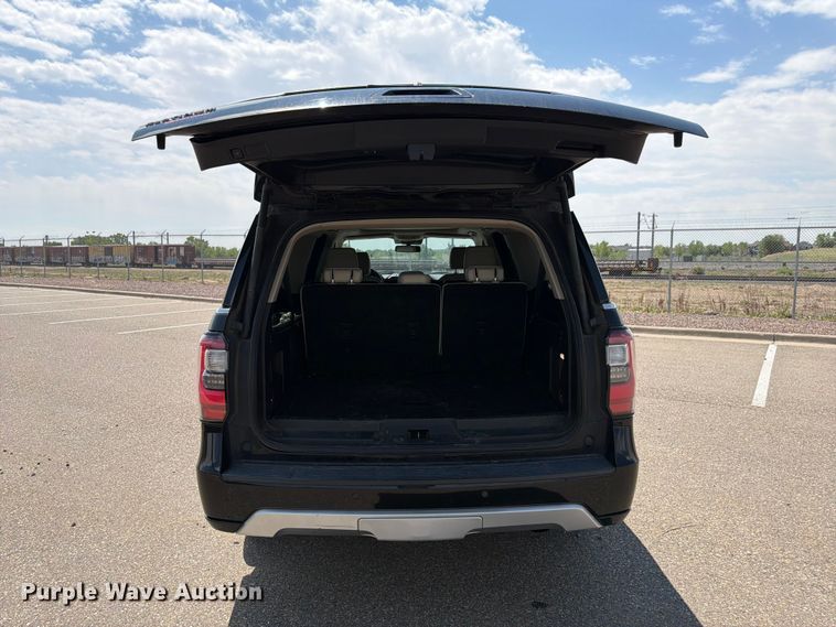 image for item FM7554 2018 Ford Expedition SUV