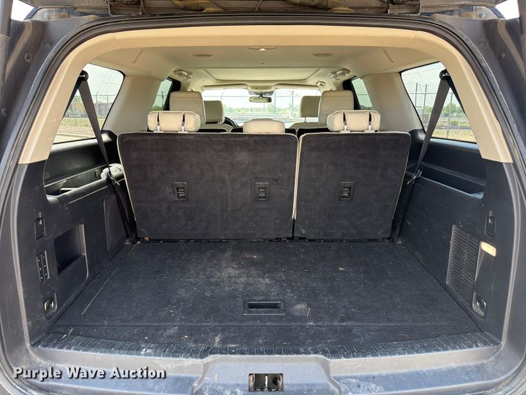 image for item FM7554 2018 Ford Expedition SUV