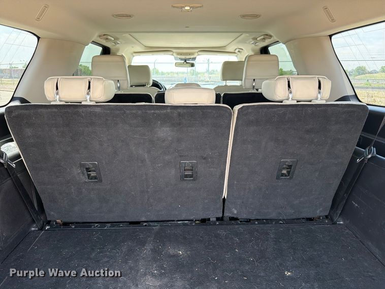 image for item FM7554 2018 Ford Expedition SUV