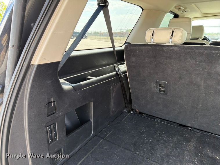 image for item FM7554 2018 Ford Expedition SUV