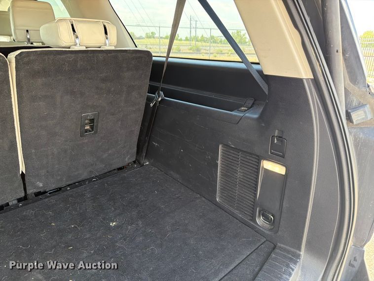 image for item FM7554 2018 Ford Expedition SUV