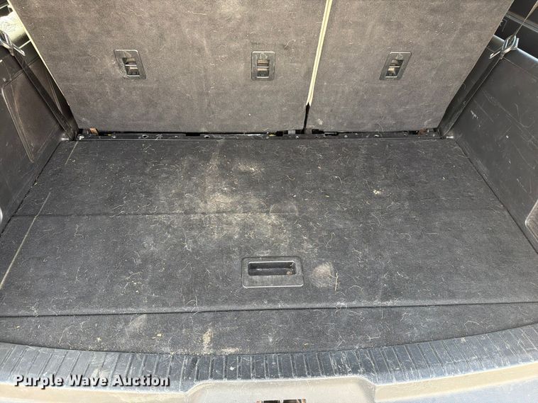 image for item FM7554 2018 Ford Expedition SUV