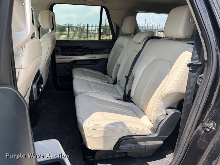 image for item FM7554 2018 Ford Expedition SUV