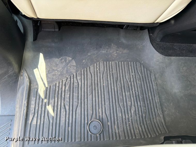 image for item FM7554 2018 Ford Expedition SUV