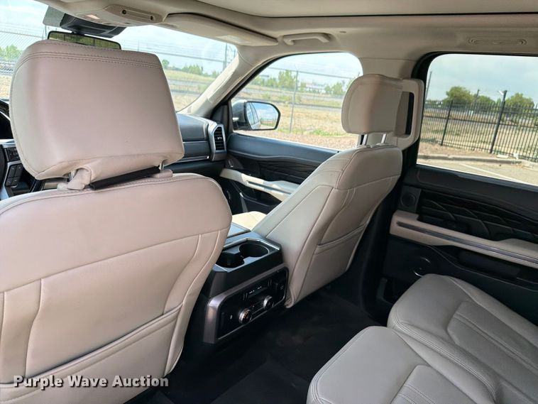 image for item FM7554 2018 Ford Expedition SUV